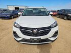 2021 Buick Encore Gx Select White vin: KL4MMESL5MB162267