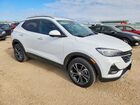 2021 Buick Encore Gx Select White vin: KL4MMESL5MB162267