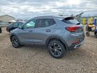 2020 Buick Encore Gx Select Серый vin: KL4MMESL6LB083348