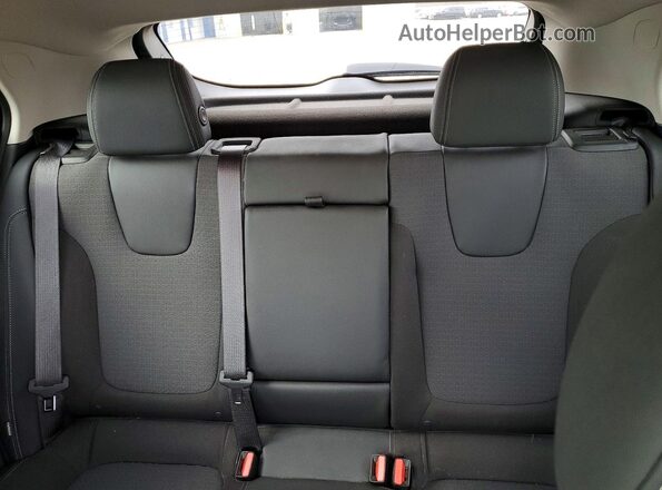 KL4MMESL6LB083348 2020 BUICK ENCORE Серый Вид задних сидений