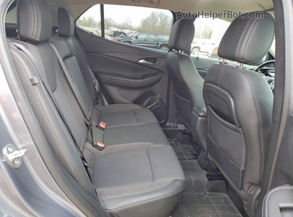 KL4MMESL6LB083348 2020 BUICK ENCORE Серый Вид задней части салона
