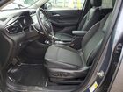 2020 Buick Encore Gx Select Серый vin: KL4MMESL6LB083348