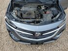 2020 Buick Encore Gx Select Серый vin: KL4MMESL6LB083348