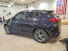 2020 Buick Encore Gx Select Черный vin: KL4MMESL6LB130944
