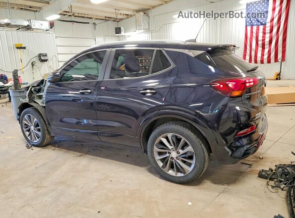 KL4MMESL6LB130944 2020 BUICK ENCORE Черный Задняя левая четверть