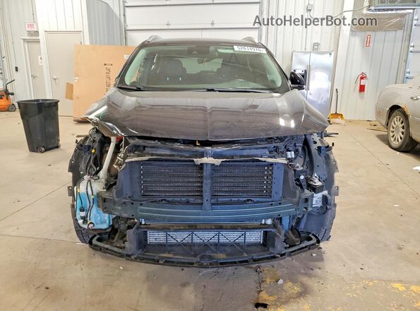 KL4MMESL6LB130944 2020 BUICK ENCORE Черный Вид спереди