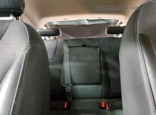 KL4MMESL6LB130944 2020 BUICK ENCORE Черный Вид задних сидений