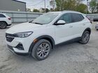 2020 Buick Encore Gx Select White vin: KL4MMESL7LB095525