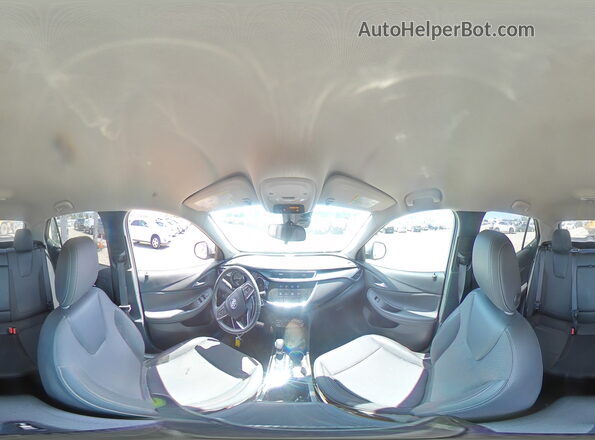 KL4MMESLXPB128720 2023 BUICK ENCORE Серый Панорамный вид салона 360°