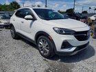 2020 Buick Encore Gx Essence Белый vin: KL4MMFS20LB126529