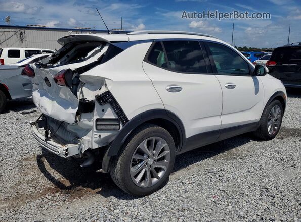 KL4MMFS20LB126529 2020 BUICK ENCORE Белый Задняя правая четверть