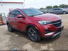 2020 Buick Encore Gx Fwd Essence Red vin: KL4MMFS26LB125885