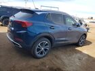 2021 Buick Encore Gx Essence Blue vin: KL4MMFSL4MB106388