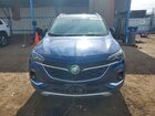 2021 Buick Encore Gx Essence Blue vin: KL4MMFSL4MB106388