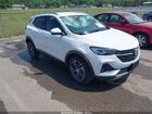 2022 Buick Encore Gx Fwd Essence White vin: KL4MMFSL4NB090680