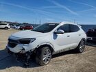 2022 Buick Encore Gx Essence White vin: KL4MMFSL7NB086722