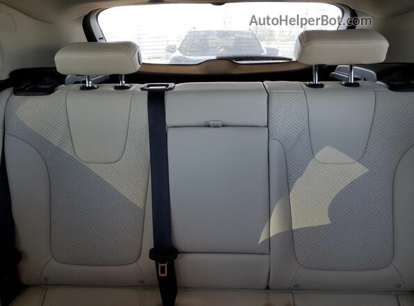 KL4MMFSL8NB103141 2022 BUICK ENCORE Gray Widok tylnych siedzeń