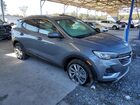 2022 Buick Encore Gx Essence Gray vin: KL4MMFSL8NB103141