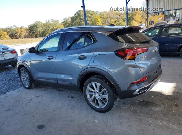 KL4MMFSL8NB103141 2022 BUICK ENCORE Gray Tył lewy