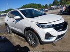 2022 Buick Encore Gx Awd Essence White vin: KL4MMGSL0NB041417