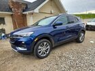 2023 Buick Encore Gx Essence Blue vin: KL4MMGSL4PB127977