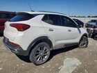 2020 Buick Encore Gx Essence White vin: KL4MMGSL9LB106259