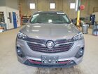 2021 Buick Encore Gx Essence Серый vin: KL4MMGSLXMB109950
