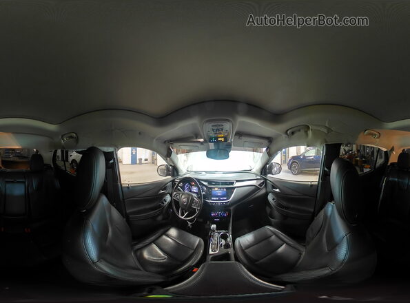 KL4MMGSLXMB109950 2021 BUICK ENCORE Серый 