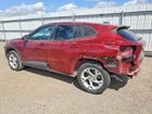 2024 Chevrolet Trax Ls Maroon vin: KL77LFE20RC028196