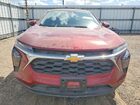 2024 Chevrolet Trax Ls Maroon vin: KL77LFE20RC028196