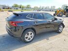 2024 Chevrolet Trax Ls Черный vin: KL77LFE20RC100420