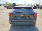 2024 Chevrolet Trax Ls Черный vin: KL77LFE20RC100420