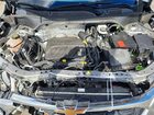 2024 Chevrolet Trax Ls Silver vin: KL77LFE20RC213056