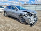 2024 Chevrolet Trax Ls Silver vin: KL77LFE20RC213056