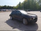 2024 Chevrolet Trax Fwd Sp Black vin: KL77LFE21RC015702