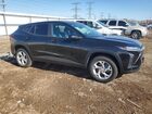 2024 Chevrolet Trax Ls Черный vin: KL77LFE21RC116707 2024 Chevrolet Trax Ls Черный vin: KL77LFE21RC116707