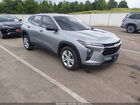 2024 Chevrolet Trax Fwd Sp Gray vin: KL77LFE22RC178424