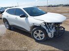2024 Chevrolet Trax Fwd Sp Белый vin: KL77LFE22RC216654