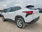 2024 Chevrolet Trax Ls Белый vin: KL77LFE23RC004054