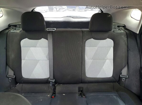 KL77LFE23RC004054 2024 CHEVROLET TRAX Белый Вид задних сидений