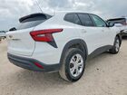 2024 Chevrolet Trax Ls Белый vin: KL77LFE23RC004054