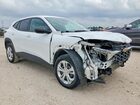 2024 Chevrolet Trax Ls Белый vin: KL77LFE23RC004054