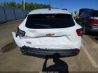 2024 Chevrolet Trax Fwd Sp White vin: KL77LFE23RC013904