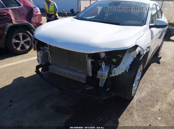 KL77LFE23RC013904 2024 CHEVROLET TRAX White Вид спереду