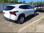 2024 Chevrolet Trax Fwd Sp White vin: KL77LFE23RC013904