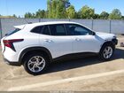 2024 Chevrolet Trax Fwd Sp White vin: KL77LFE23RC013904