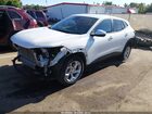 2024 Chevrolet Trax Fwd Sp White vin: KL77LFE23RC013904