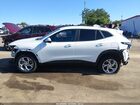 2024 Chevrolet Trax Fwd Sp White vin: KL77LFE23RC013904