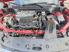 2024 Chevrolet Trax Ls Burgundy vin: KL77LFE23RC054839