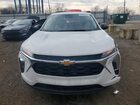 2024 Chevrolet Trax Ls Белый vin: KL77LFE23RC127028
